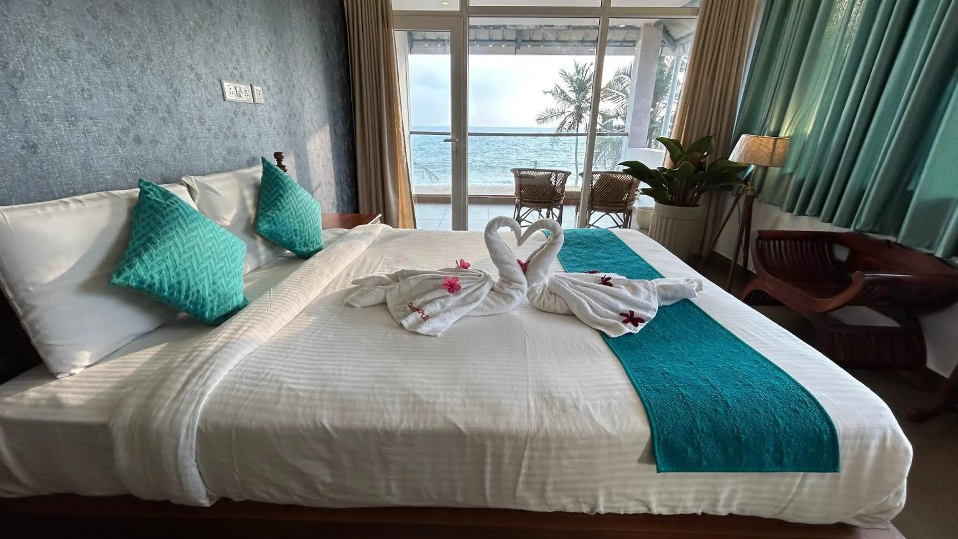 Santa Maria - A Premium Boutique Homestay By The Sea I Trivandrum Airport 1Mile Thiruvananthapuram