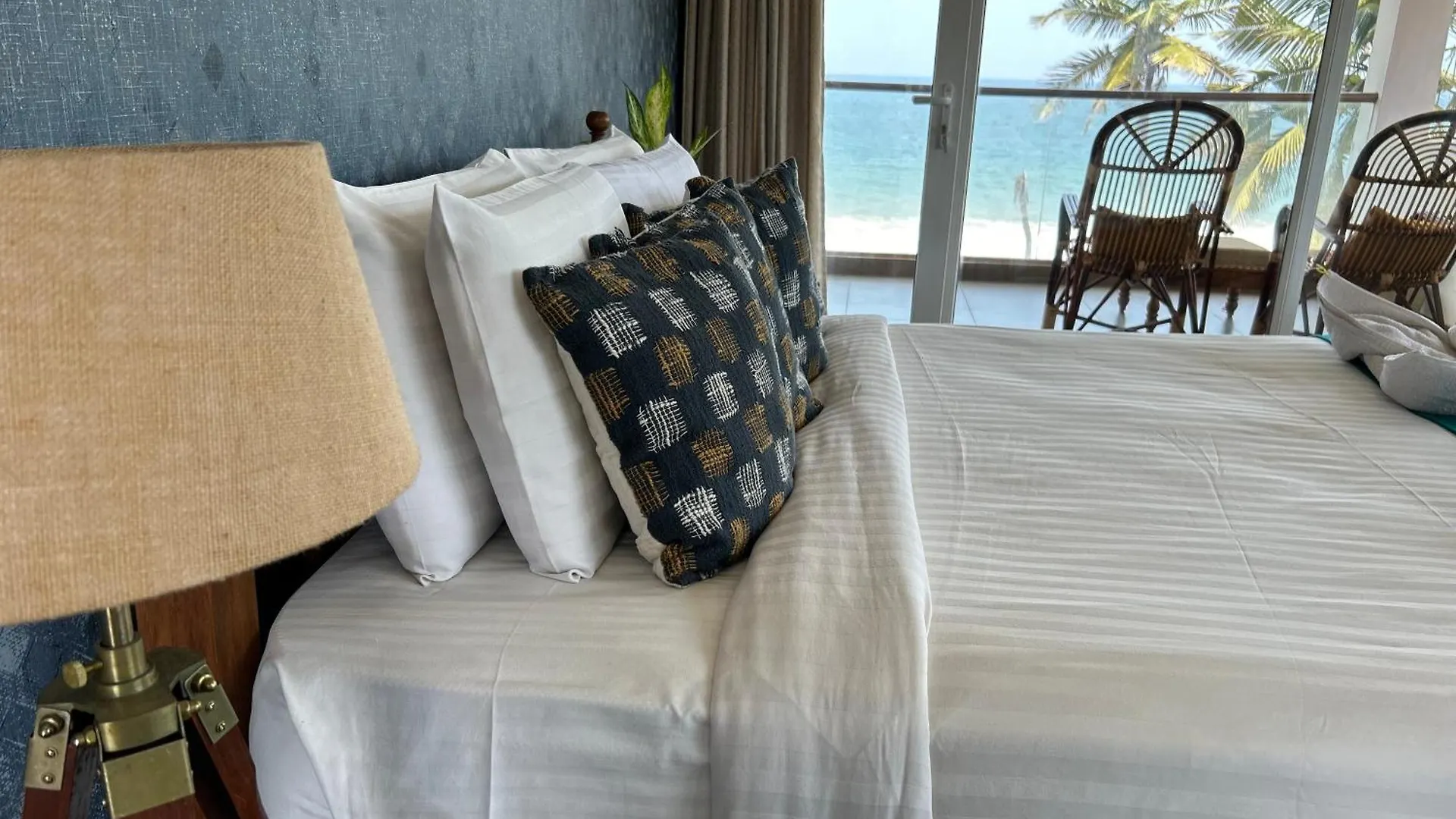 Santa Maria - A Premium Boutique Homestay By The Sea I Trivandrum Airport 1Mile Thiruvananthapuram