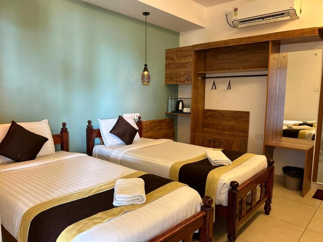Santa Maria - A Premium Boutique Homestay By The Sea I Trivandrum Airport 1Mile Thiruvananthapuram