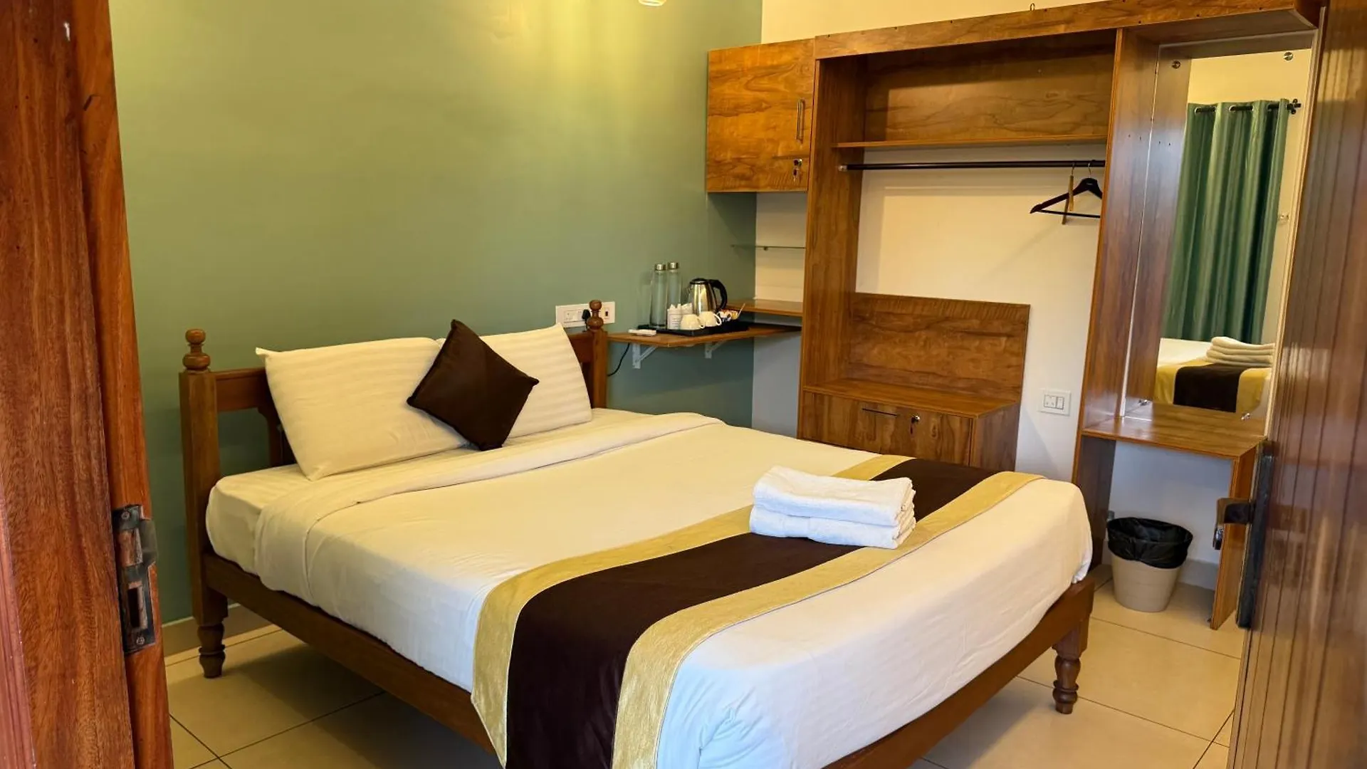 Santa Maria - A Premium Boutique Homestay By The Sea I Trivandrum Airport 1Mile Thiruvananthapuram
