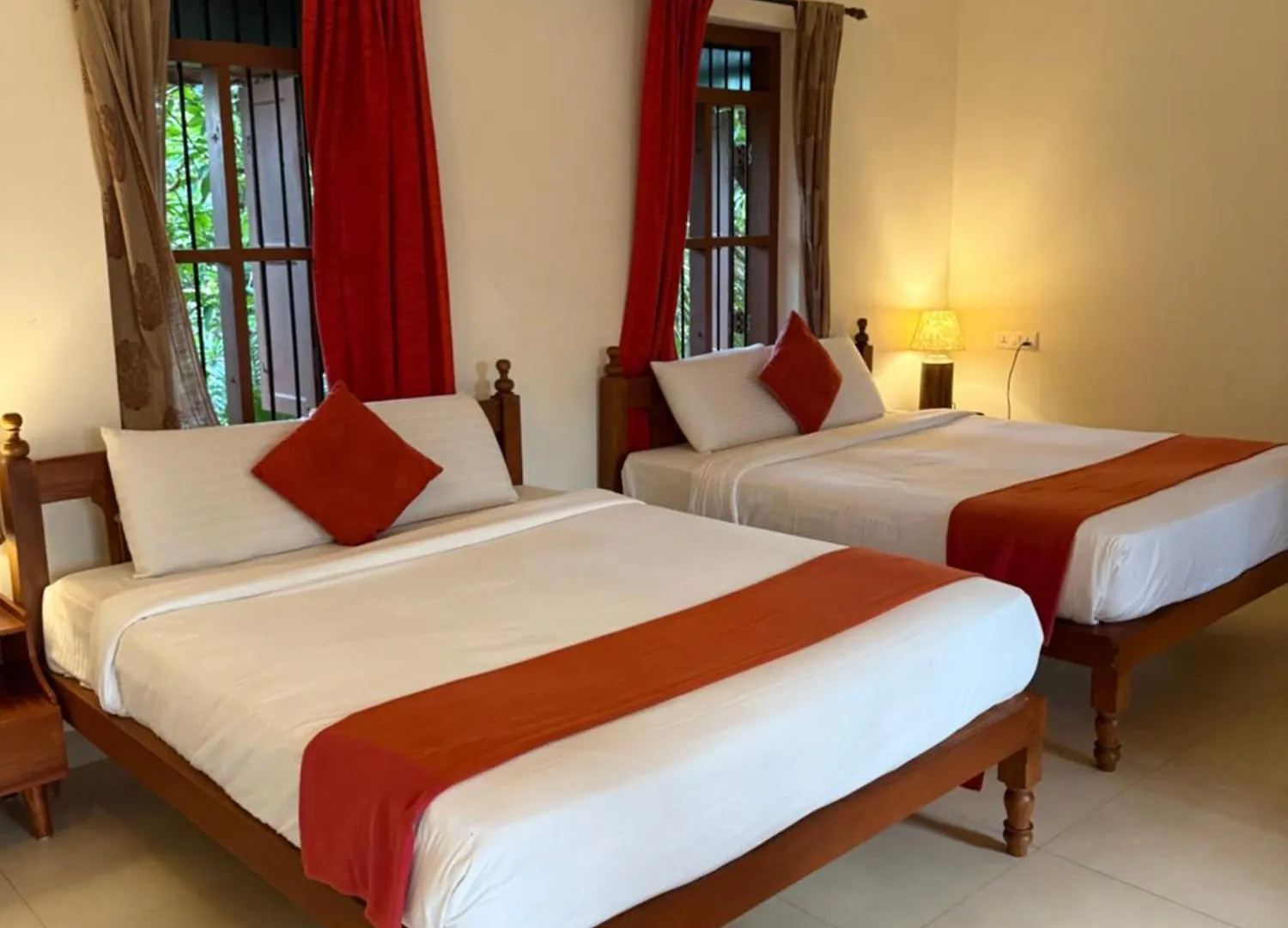 Santa Maria - A Premium Boutique Homestay By The Sea I Trivandrum Airport 1Mile Thiruvananthapuram India