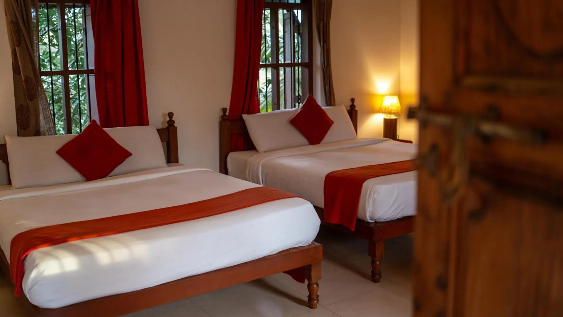 Santa Maria - A Premium Boutique Homestay By The Sea I Trivandrum Airport 1Mile Thiruvananthapuram 0*,  India